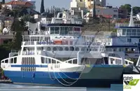 Ro-Ro ship zu verkaufen