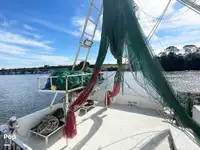 Trawler zu verkaufen