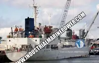 Kühlschiff zu verkaufen