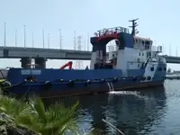 Versorgungsschiff zu verkaufen