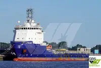 Plattformversorgungsschiff (PSV) zu verkaufen
