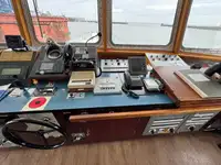 Kreuzfahrtschiff zu verkaufen