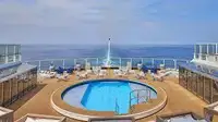 Kreuzfahrtschiff zu verkaufen