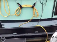 Schleppboot zu verkaufen