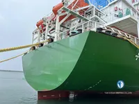 Kühlschiff zu verkaufen