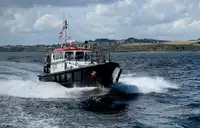 Lotsenboot zu verkaufen