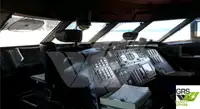 Kreuzfahrtschiff zu verkaufen