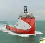Versorgungsschiff zu verkaufen