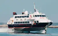 Passagierschiff zu verkaufen