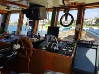Patrouillenboot zu verkaufen