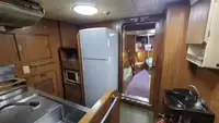 Patrouillenboot zu verkaufen