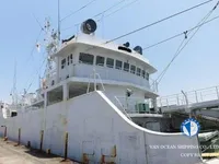 Langlinienschiff zu verkaufen