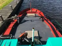Schleppboot zu verkaufen