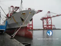 Kühlschiff zu verkaufen