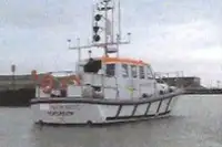 Passagierschiff zu verkaufen