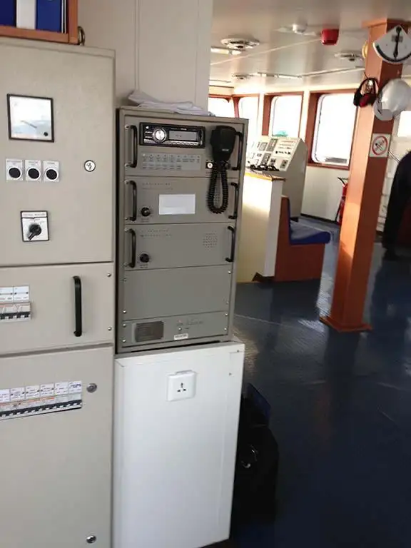 Schleppboot zu verkaufen