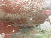 Schleppboot zu verkaufen
