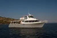 Fährschiff zu verkaufen