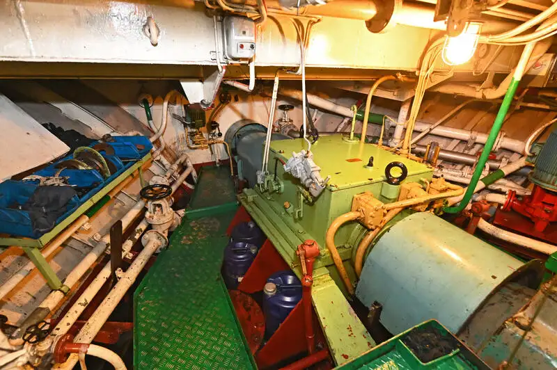 Schleppboot zu verkaufen