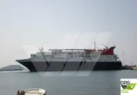 Ro-Ro-Schiff zu verkaufen