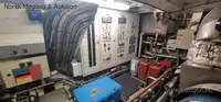 Schleppboot zu verkaufen