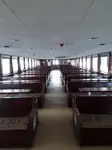 Fährschiff zu verkaufen