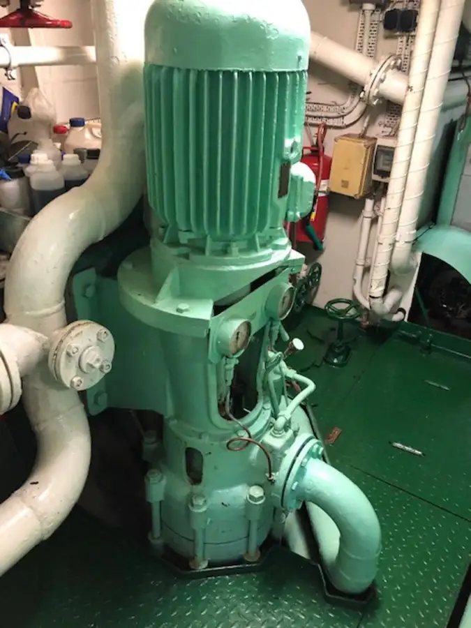 Schleppboot zu verkaufen