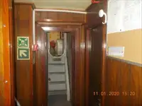 Crew-Boot zu verkaufen