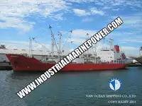 Kühlschiff zu verkaufen