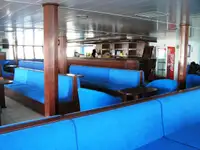 Fährschiff zu verkaufen