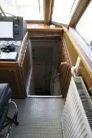 Patrouillenboot zu verkaufen