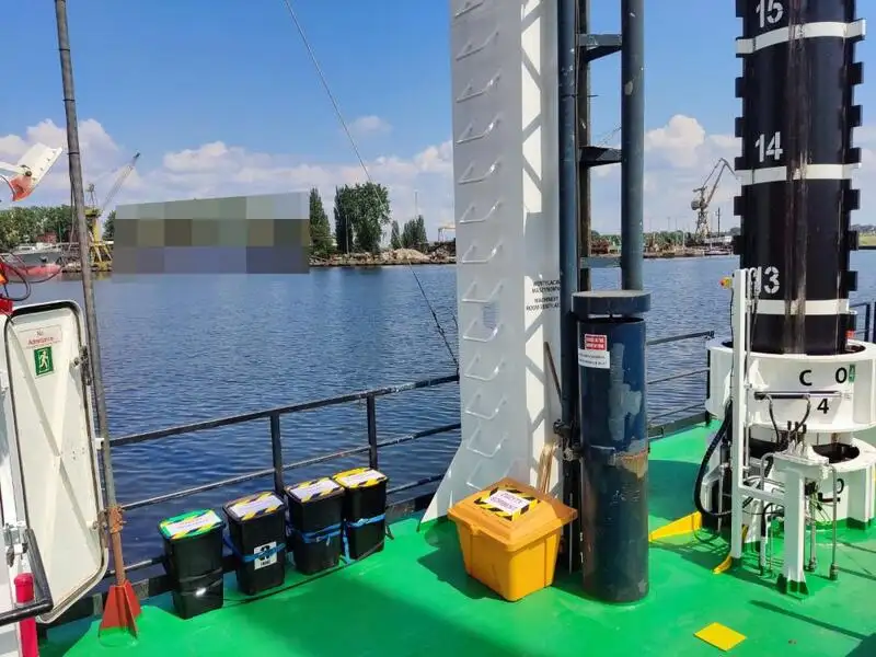 Barges zu verkaufen