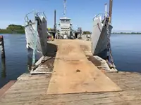 Landungsboot, Tank zu verkaufen