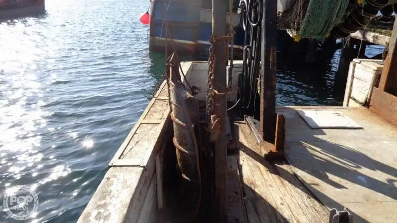 Trawler zu verkaufen