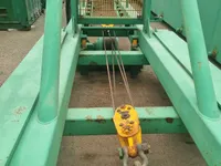 Hubinsel-Bohranlage zu verkaufen