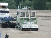 Kreuzfahrtschiff zu verkaufen