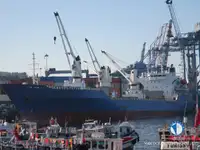 Kühlschiff zu verkaufen