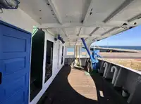 Trawler zu verkaufen