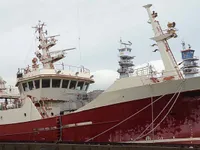 Trawler zu verkaufen