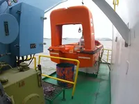 Landungsboot, Tank zu verkaufen