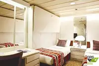 Kreuzfahrtschiff zu verkaufen