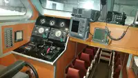 Crew-Boot zu verkaufen