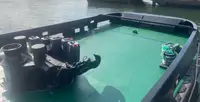 Schleppboot zu verkaufen
