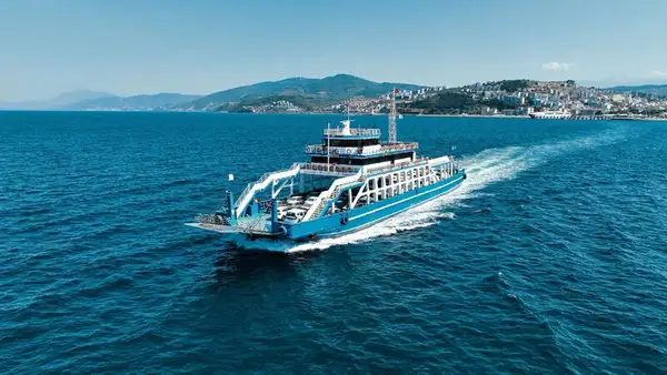 RoPax ship for sale