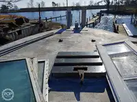 Patrouillenboot zu verkaufen