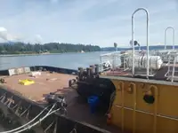 Schleppboot zu verkaufen