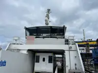 Containerschiff zu verkaufen