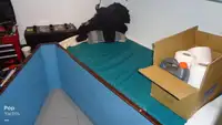 Fährschiff zu verkaufen