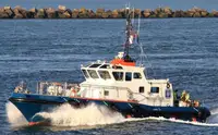 Crew-Boot zu verkaufen