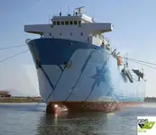 Ro-Ro-Schiff zu verkaufen